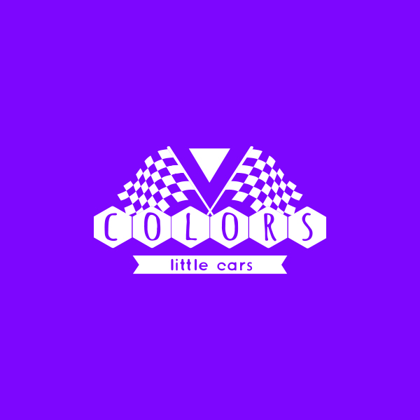 Colors little Cars